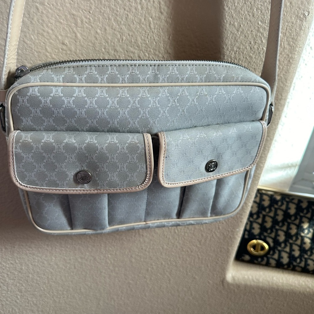 Authentic Celine Crossbody